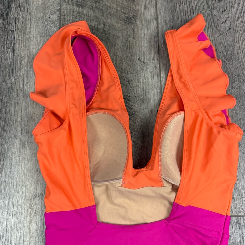 Summersalt Ruffle‎ Backflip One Piece - Picture 7 of 10